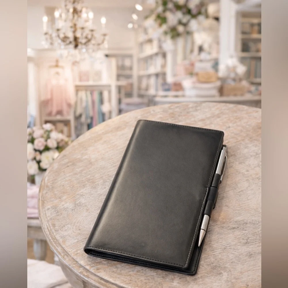 Hermès Agenda Vision Notebook/Passport Cover/Agenda/Journal